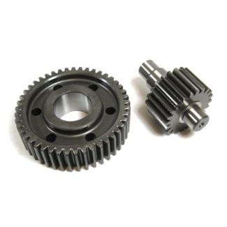 MALOSSI OVER-DRIVE KIT 22/45 250-300CC VESPA/PIAGGIO WITH 12" WHEEL