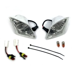 Rear OEM Euro Spec Turn Signal Kit GT/GTS/Super 2005-2022 **CLOSEOUT**