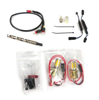 LED RUNNING LIGHT/REAR TURN SIGNAL KIT GTS/GTV/SUPER ABS 2014-2022