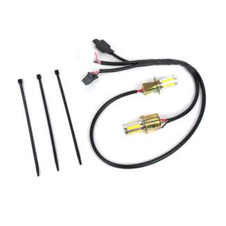 Third Generation LED Front Running Light/TS Kit w/ Splitter for GT, GTS, Super, GTV