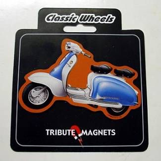 Magnet Lambretta LI