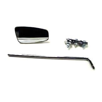 Mod Style Mirror Kit 14 inch stem