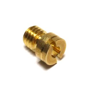 Keihin Small Round Main Jet - LX/S 50 PRIMAVERA/SPRINT 50 4V (CM142101)