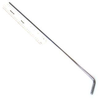 Mirror Stem 24 Inches Long