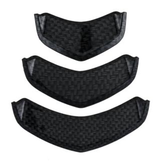 *CARBON FIBER LOOK* HORN CHEVRON SET OF 3  GTS300 HPE 2020-2022
