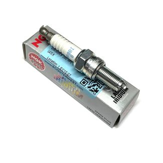 NGK SPARK PLUG IRIDIUM (COOLER) - GTS/GTV/SUPER 300 HPE 2020 & LATER PR/SP 50CC 4T 3V (1A010638)