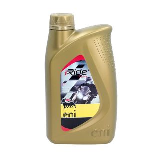 ENI/AGIP i-Ride RACING 100% SYNTHETIC 2T OIL INJECTION 1 LITER