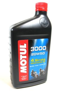 Oil 20W50 Motul 3000