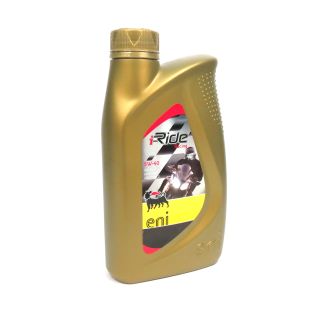 Agip-Eni Full Synthetic 5W40 Factory Oil for all 4T Vespa Scooters