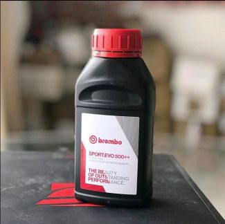 BRAKE FLUID BREMBO Sport EVO 500++ DOT 4