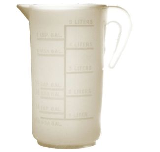 Vintage Vespa Mixing Cup 2%