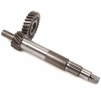 ET4-LX 150 Polini Gear Kit 17/44