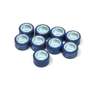 Polini Roller Weights 20 x12 Set of 9-9.2g **CLOSEOUT**