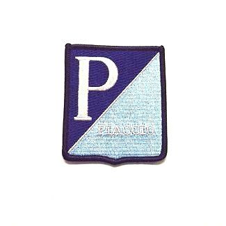 Vintage Piaggio Logo Patch