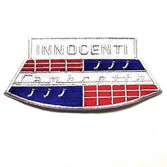 Inocenti Horn Cover Logo Patch