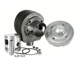 PINASCO 177 CAST IRON CYLINDER KIT FOR 2 PORT MOTORS (VBA VBB 1100-1355 80510000)