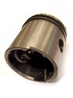 51-54 ALLSTATE 56.5 PISTON 125  V1 to V15. V30 to V33  from 1948 to 52 NOS (INCLUDES WRIST PIN, RINGS, AND CLIPS)