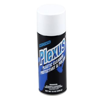 PLEXUS PLEXIGLASS CLEANER 13OZ SIZE (WINDSHIELDS, FLYSCREENS, AND MORE)
