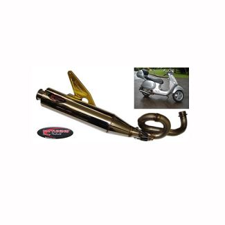 PM Tuning PM62 GT200 Exhaust Pipe