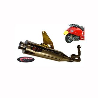 PM Tuning PM68 GTS250/300 Exhaust Pipe