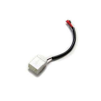 Vespa GT GTS SUPER Power Plug Adapter - Switched