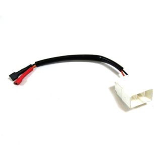 On All the Time Power Plug Adapter Cable Harness.