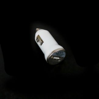 Mini USB Port Car Charger
