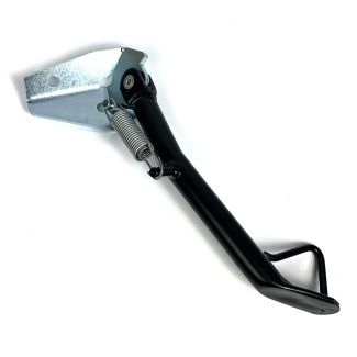 AFTERMARKET BLACK Side Stand (KICKSTAND) Vespa Primavera/Sprint