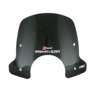 Small Tinted Windshield Faco Vespa Primavera