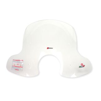 Faco Midsize Wide Windscreen **Clear** Vespa Primavera