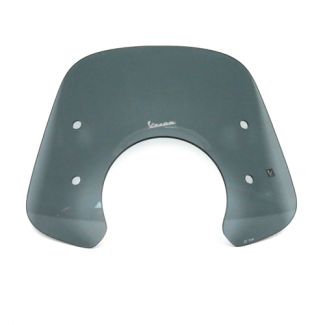 Small Windshield Smoke Vespa Primavera 50 150