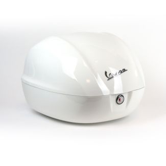 BIANCO INNOCENZA MONTEBIANCO YACHT CLUB RACING SIXTIES WHITE TOPCASE VESPA PRIMAVERA SPRINT (1B00001600BR)