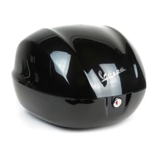 COMPETITION BLACK (XN2 - 98/A)  BLACK TOPCASE VESPA PRIMAVERA (1B0000160XN2)