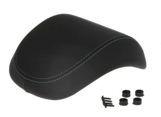 **BLACK WITH GREEN THREADS** 2024 S EDITION TOPCASE PAD VESPA PRIMAVERA (CM273138)