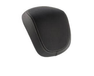 BLACK BACK REST PAD FOR ORIGINAL VESPA TOP CASE PRIMAVERA SPORT (CM273116)