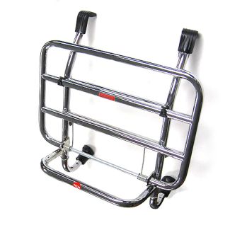 PX Front Rack, Fits Most Vintage Vespas