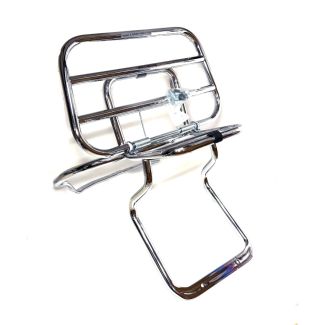 REAR FOLDING RACK VESPA PX PE *ORIGINAL PIAGGIO* (STELLA) 610270M