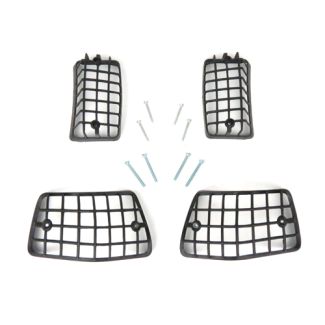 PX Turn Signal Guards BLACK