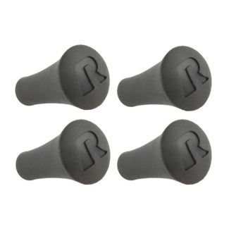 RAM X-GRIP RUBBER REPLACEMENT TIPS/CAPS - QTY 4