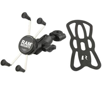 RAM Universal X-Grip Device Holder for Large PLUS size Phone or Most GPS