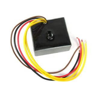 REGULATOR 6V DC REPLACES 1975-1977 VESPA RALLY 200 BATTERY REGULATOR