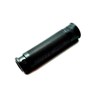 *BLACK* RIGHT GRIP VESPA GTS 300 HPE2 2023-