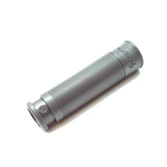 *GREY* RIGHT GRIP VESPA GTS 300 HPE2 2023-