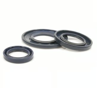 OIL SEAL SET P125/P200 (w/27mm hub)