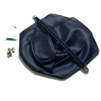 90SS Seat Cover Set BLUE