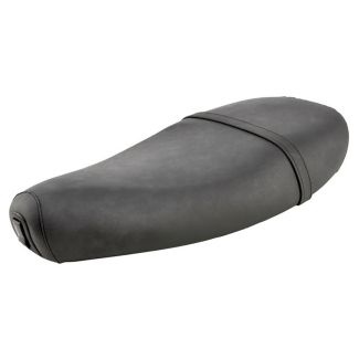 ORIGINAL VESPA ET2 AND ET4 SEAT BLACK (DARK GRAY)