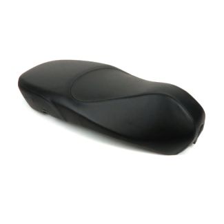 Black Leather Seat Vespa Primavera/Sprint 125-150 SPECIAL ORDER ONLY