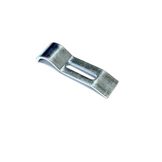 REAR BUDDY SEAT PAD; 1958-66 MOUNTING BRACKET CLAMP *EACH* VNA/VNB//VBA/VBB