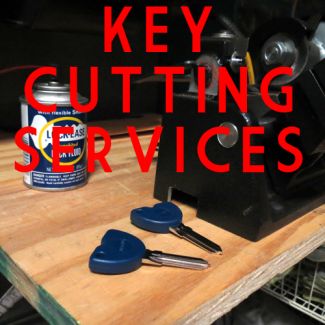Extract Codes from CDI & Cut 2 Keys - BV350