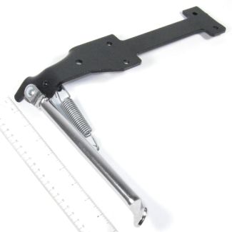 Chrome Sidestand - Small Frame